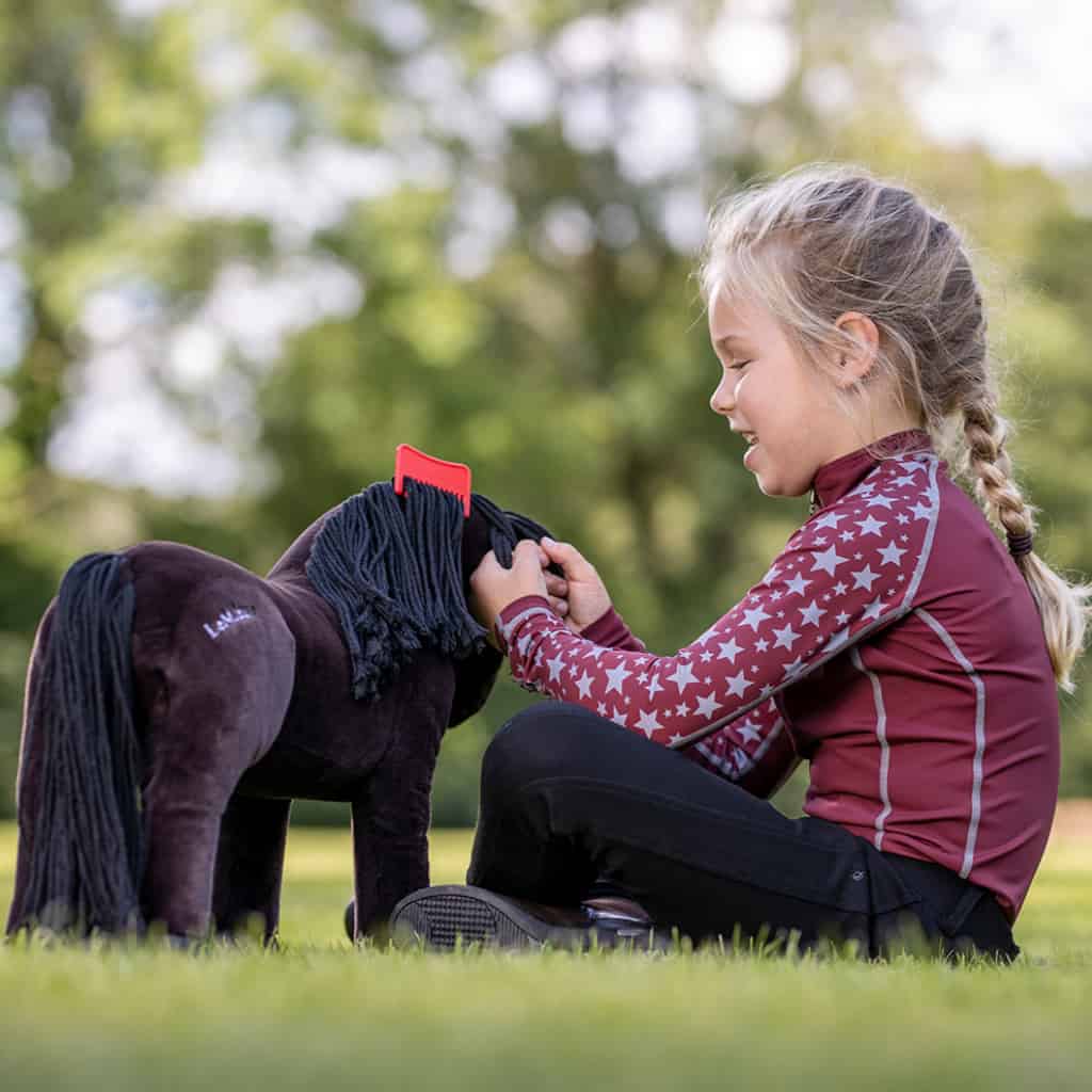 Mini LeMieux Toy Pony Freya