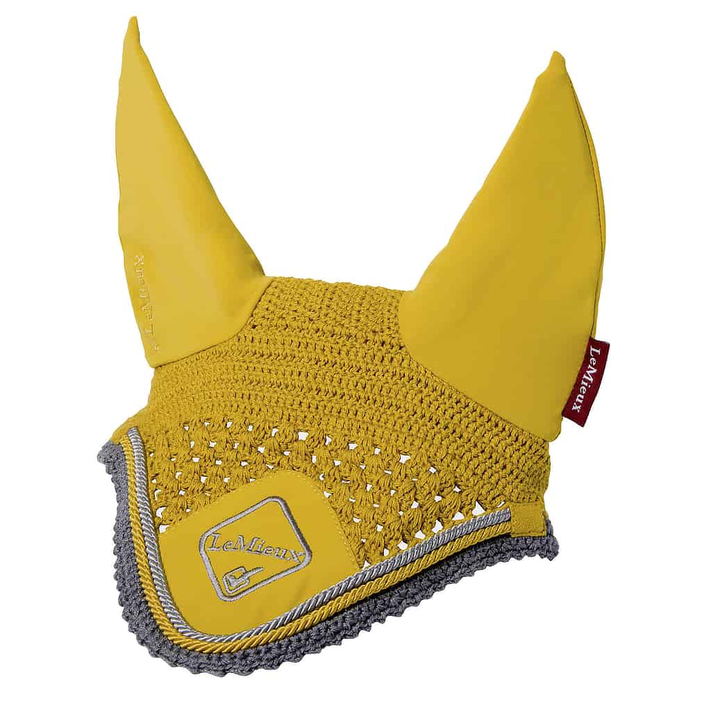 LeMieux Dijon Classic Fly Hood