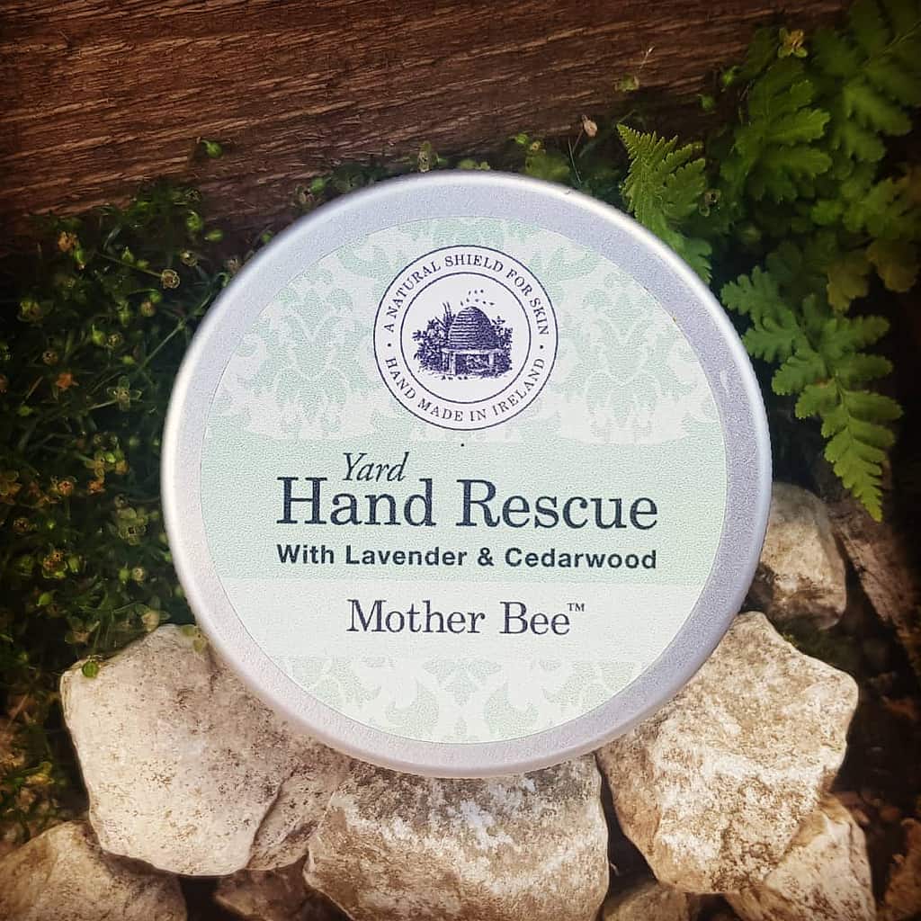 Mother Bee Hand Rescue Cream