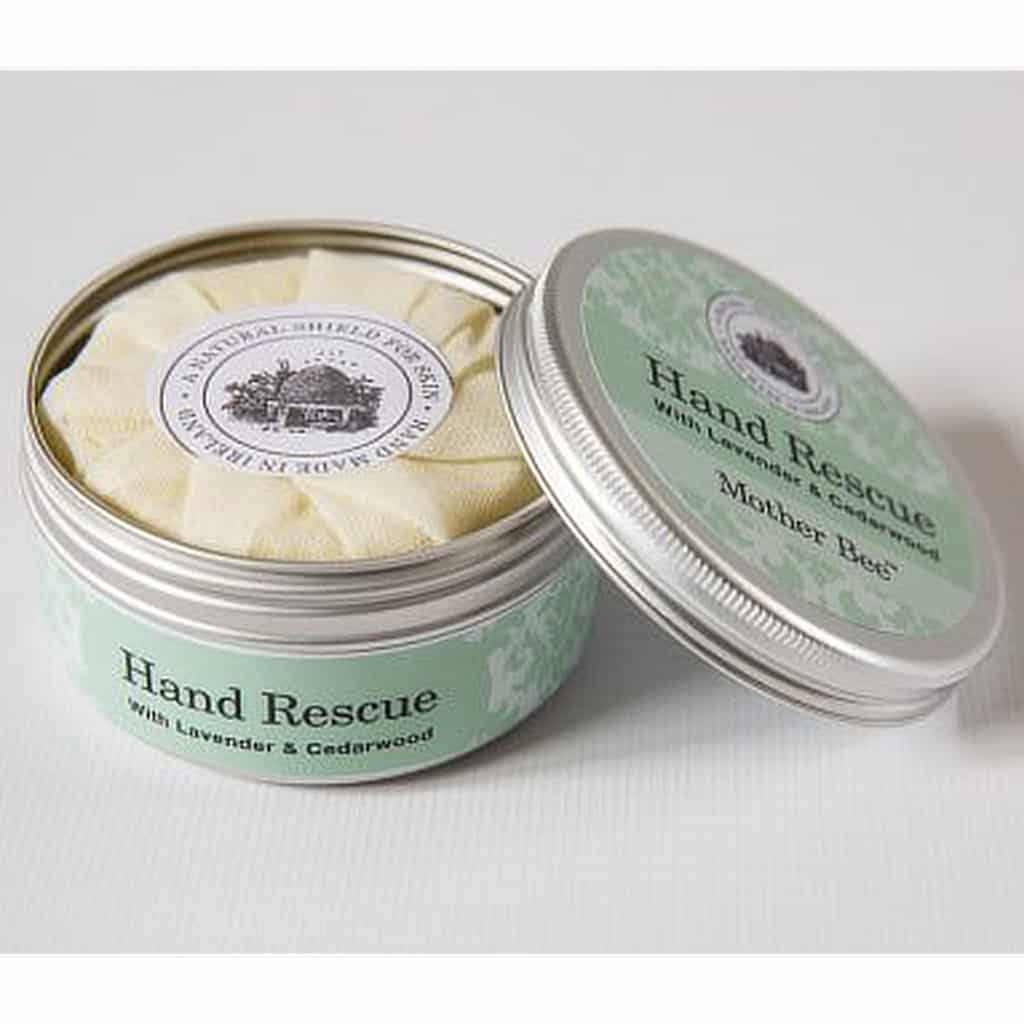 Mother Bee Hand Rescue Cream