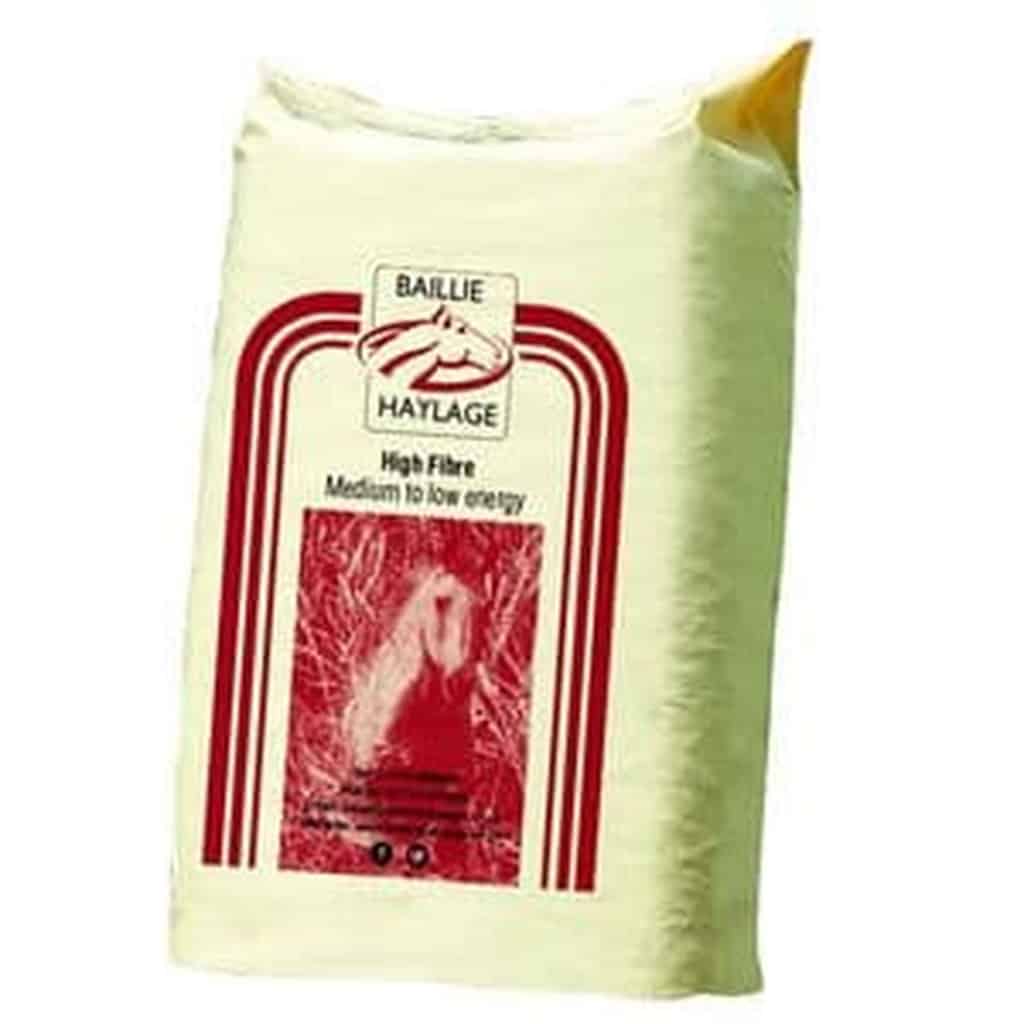 Baillie Haylage - High Fibre (Collection ONLY) - equichoice.co.uk