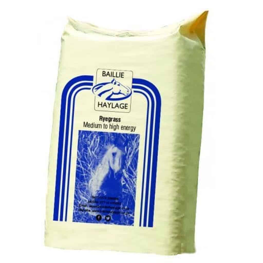 Baillie Haylage - Ryegrass (Collection ONLY) - equichoice.co.uk