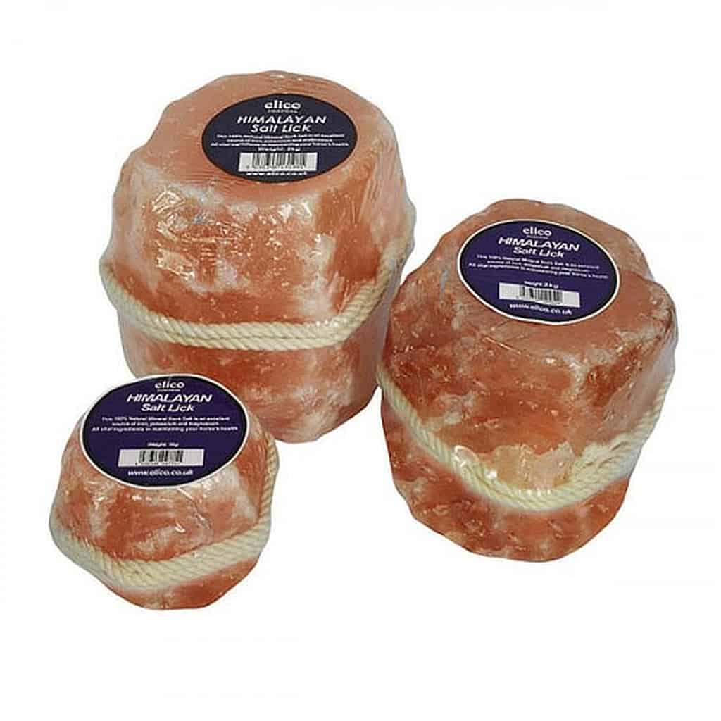 Elico 1KG Himalayan Salt Lick