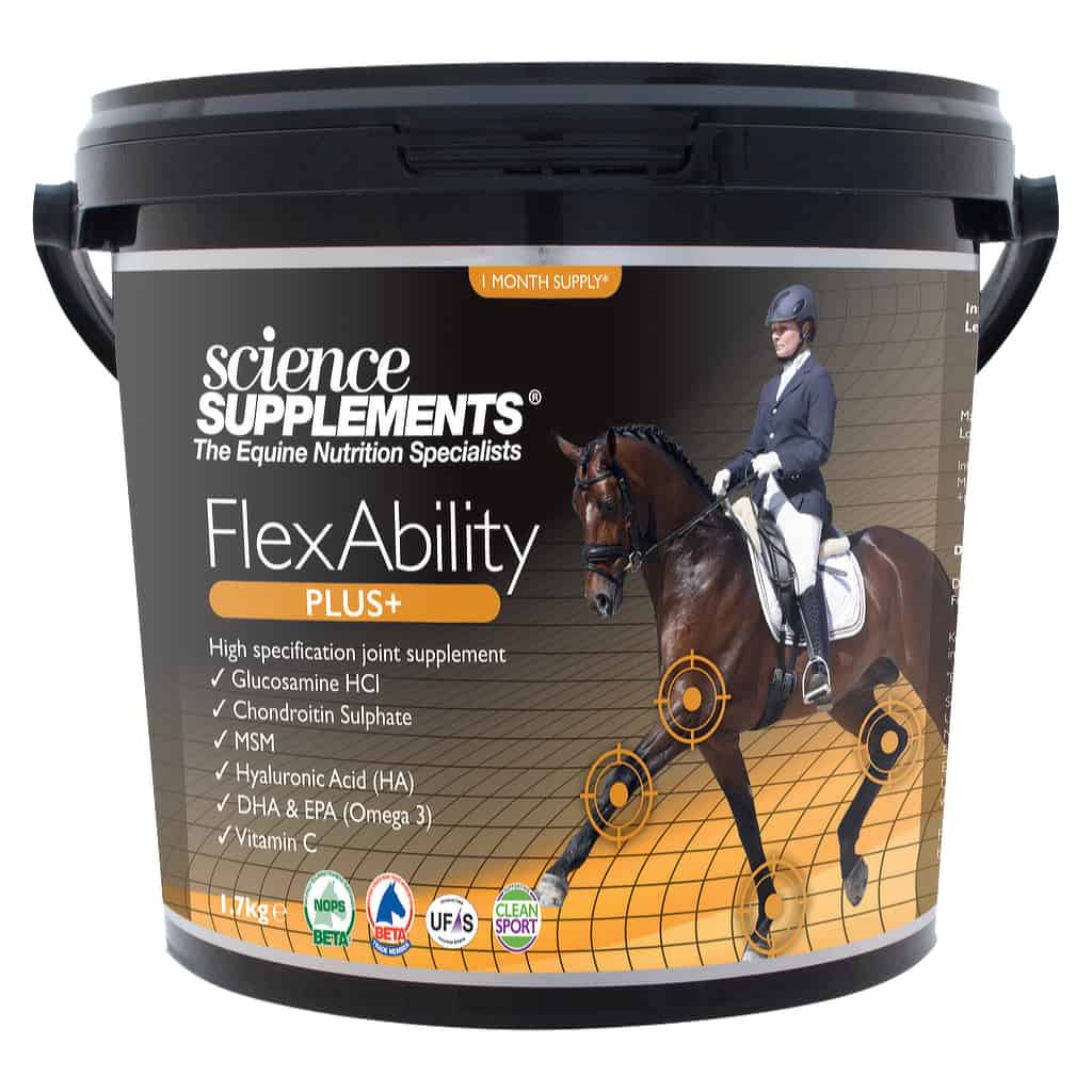 Flex Science Science Supplements FlexAbility PLUS+ - equichoice.co.uk