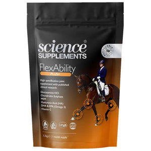 Flex Science Science Supplements FlexAbility PLUS+ - equichoice.co.uk