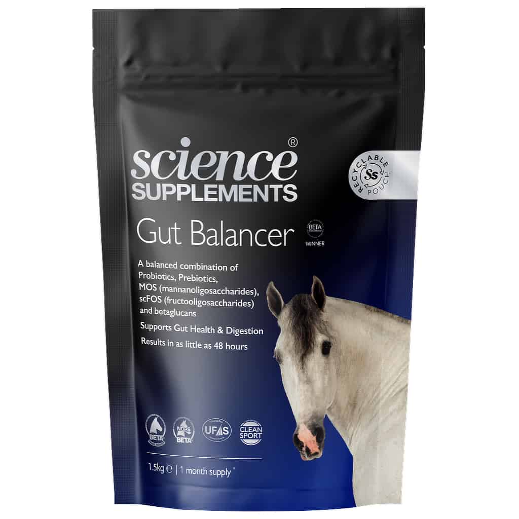 Science Supplements Gut Balancer