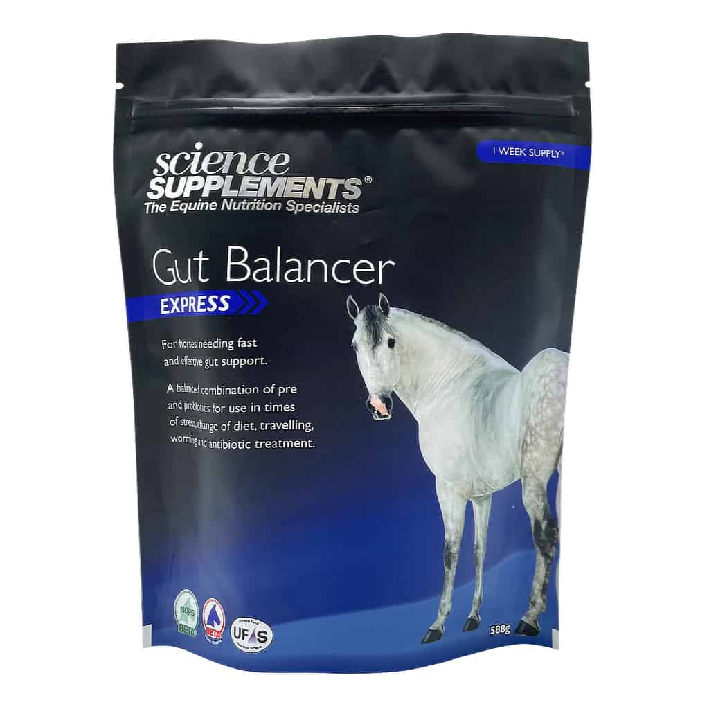 Science Supplements Gut Balancer Express