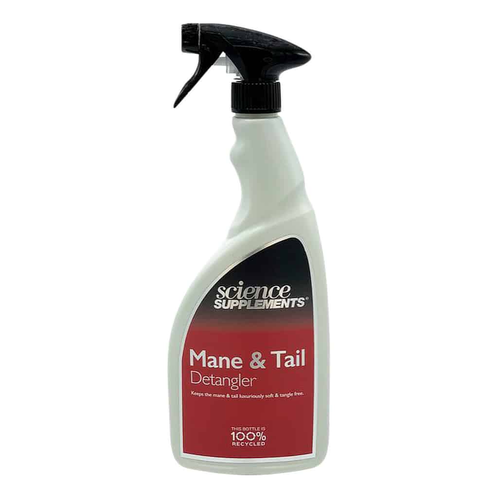 Science Supplements Mane and Tail Detangler