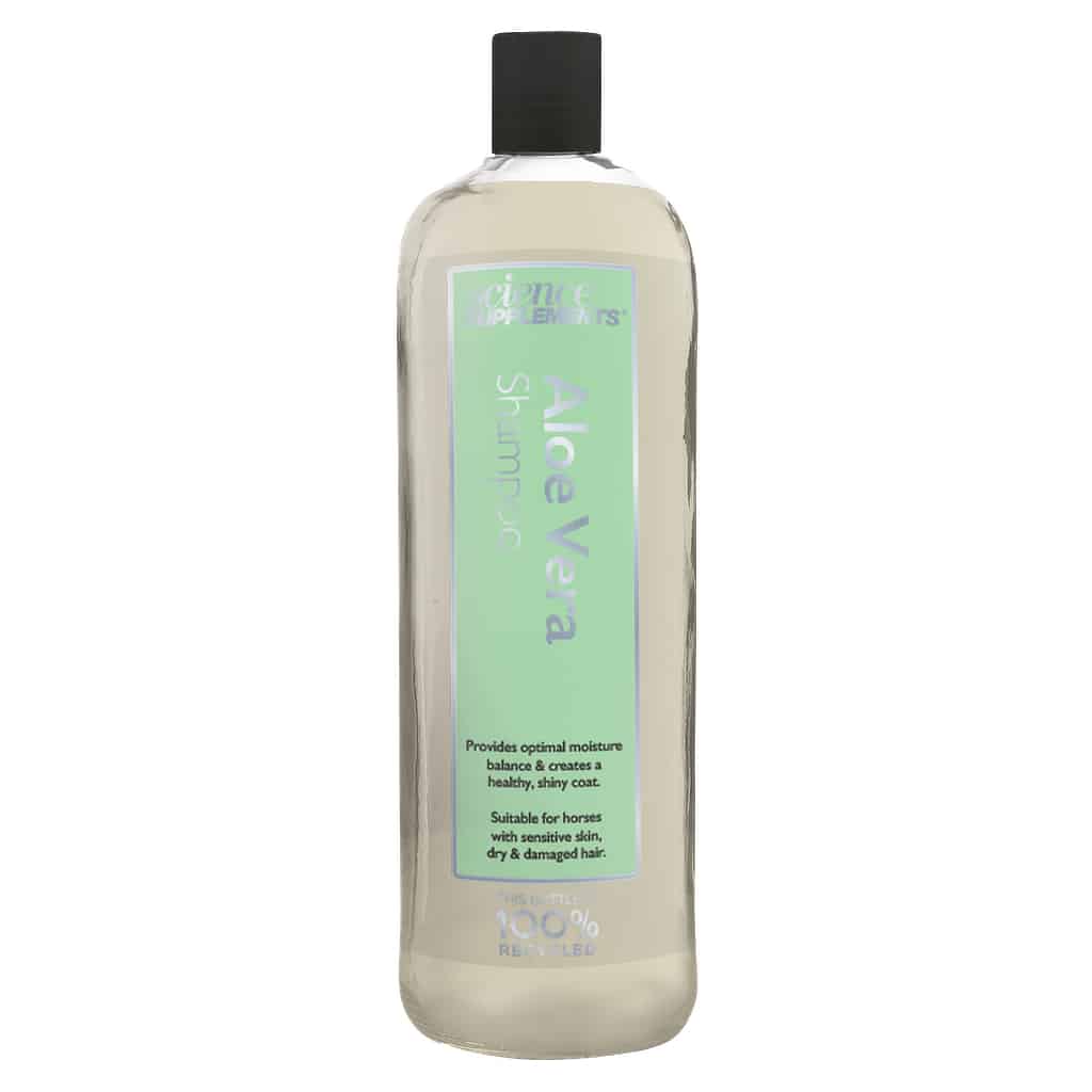 Science Supplements Aloe Vera Shampoo