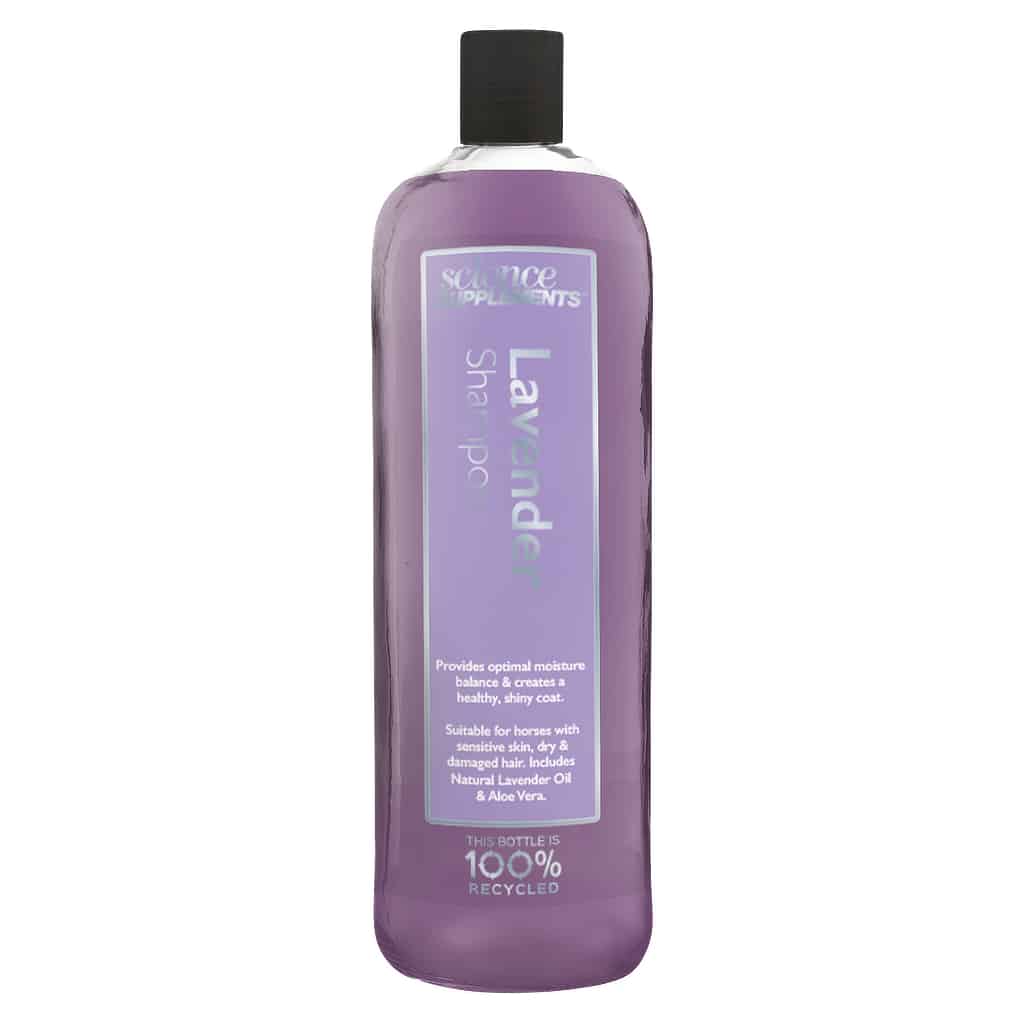 Science Supplements Lavender Shampoo