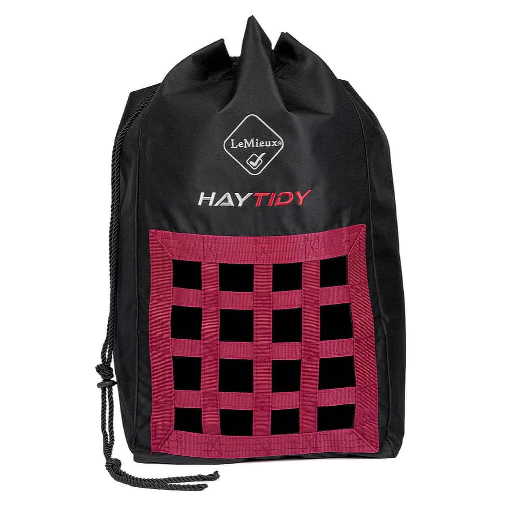 LeMieux Hay Tidy Bag