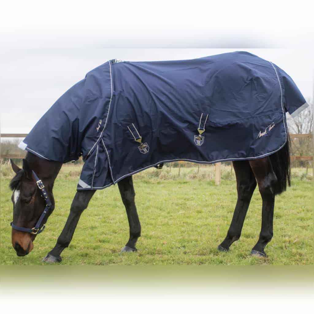 Mark Todd Lightweight Turnout Rug (No neck)