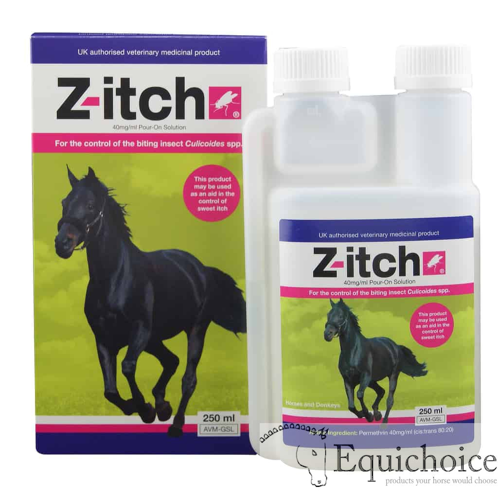 Z-Itch Sweet Itch Control Lotion