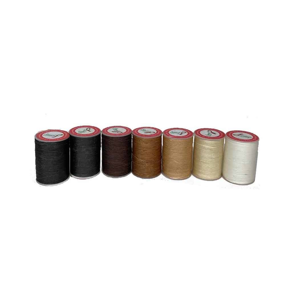 Smart Grooming Flat Waxed Plaiting Thread - equichoice.co.uk