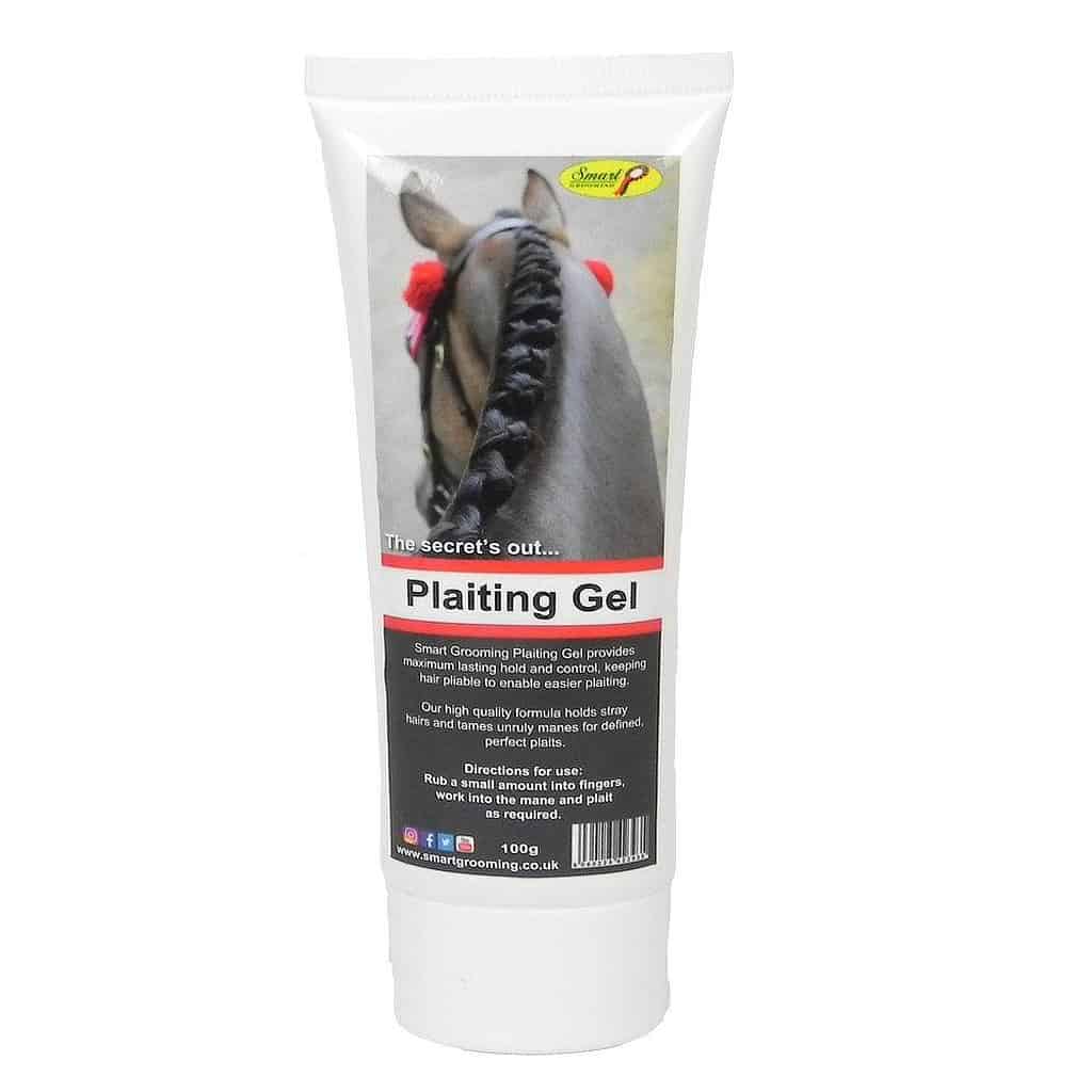 Smart Grooming Plaiting Gel 100g