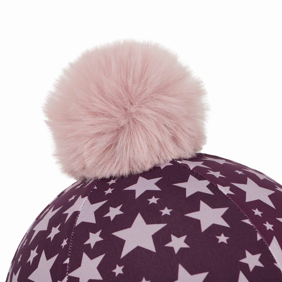 LeMieux Mini Pom Pom Hat Silk - One Size