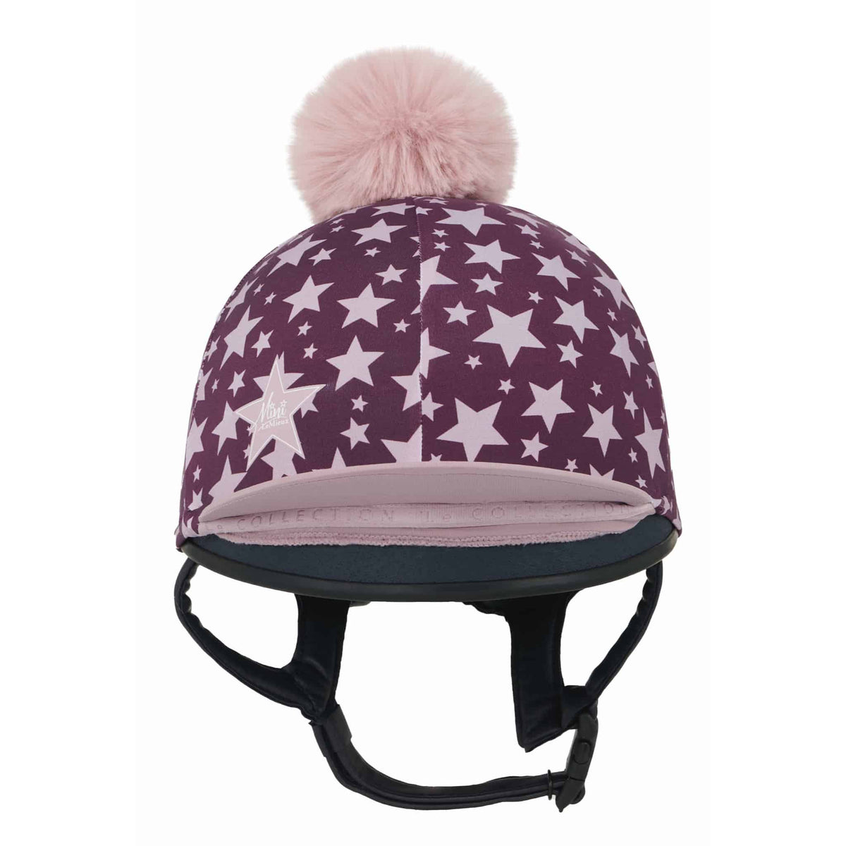 LeMieux Mini Pom Pom Hat Silk - One Size