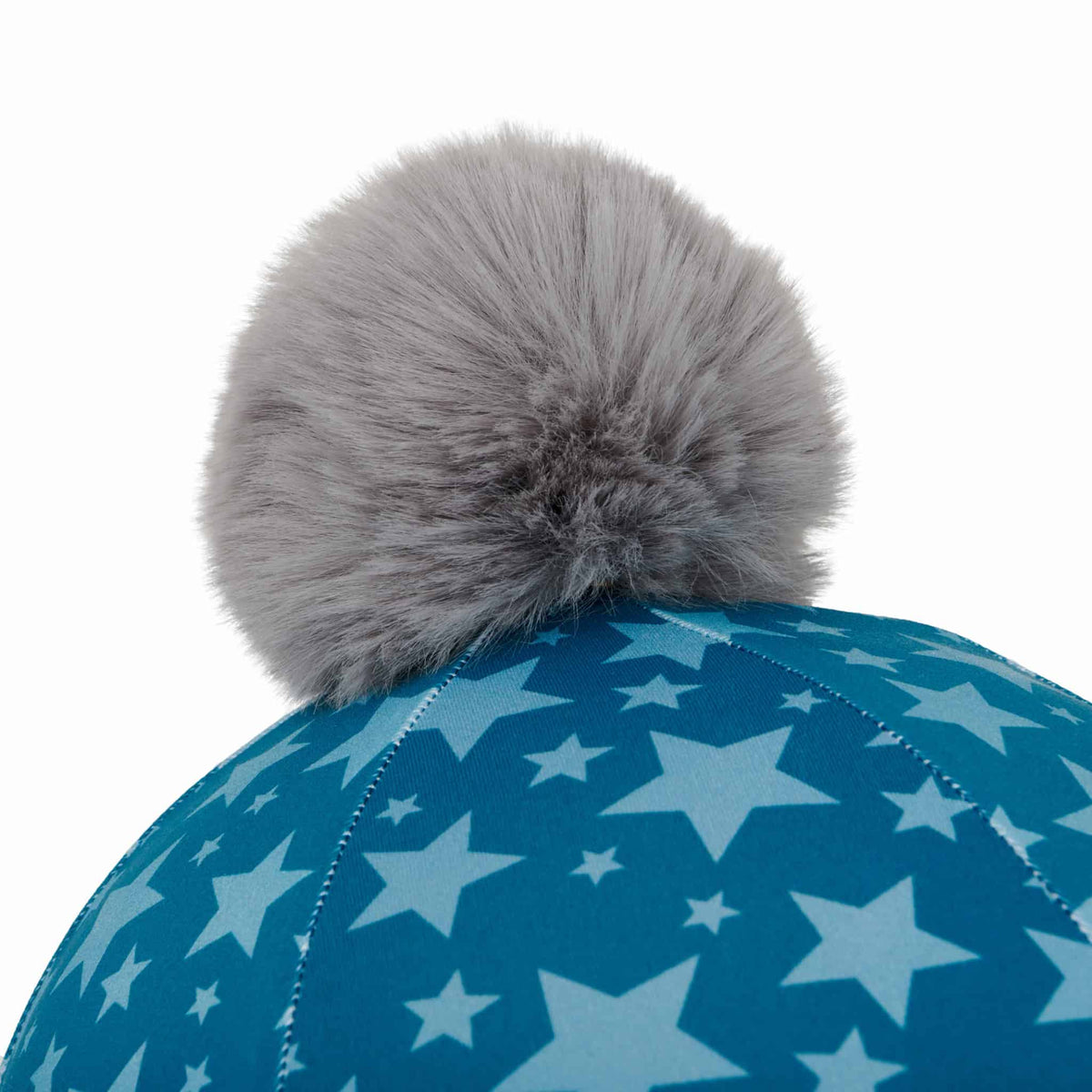 LeMieux Mini Pom Pom Hat Silk - One Size