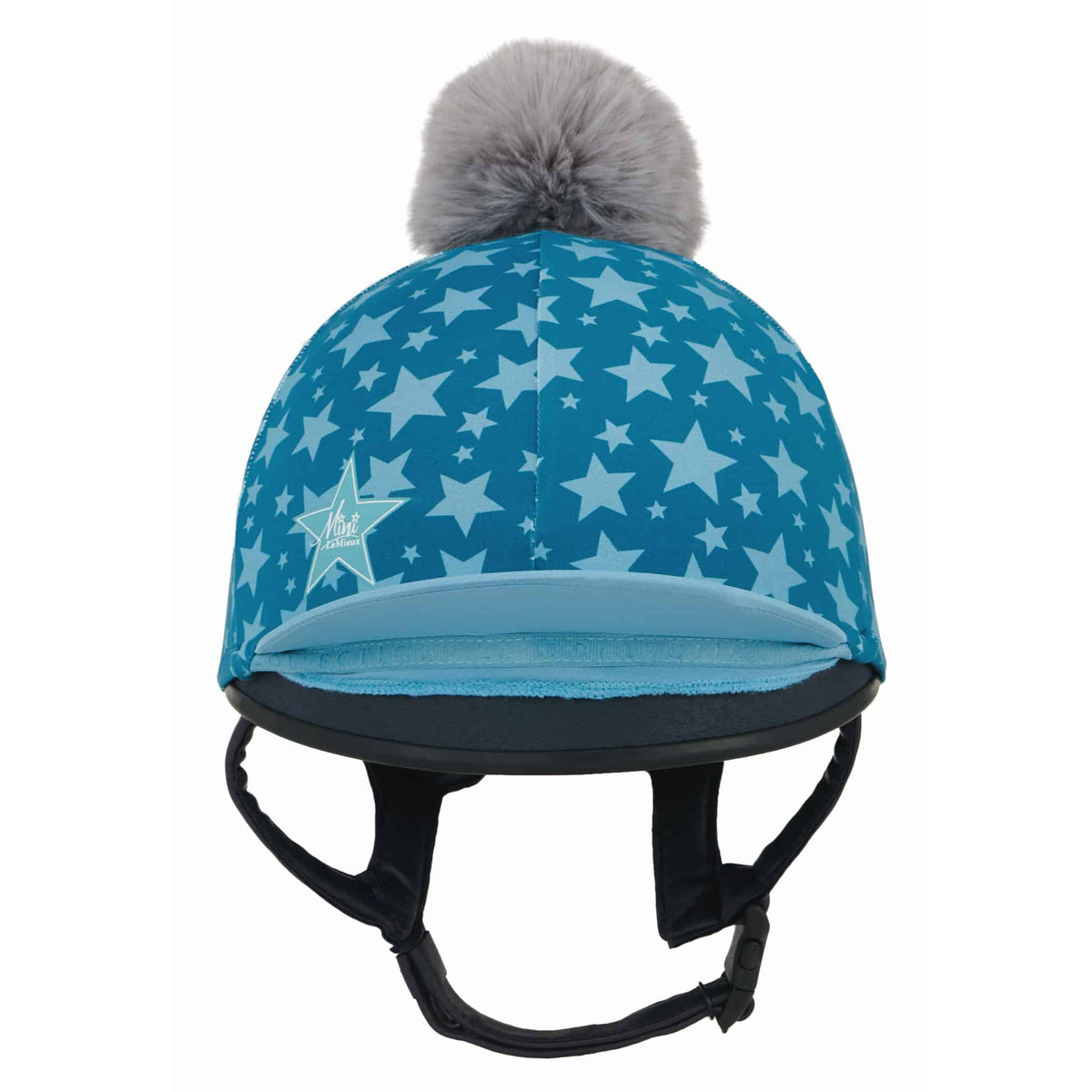 LeMieux Mini Pom Pom Hat Silk - One Size