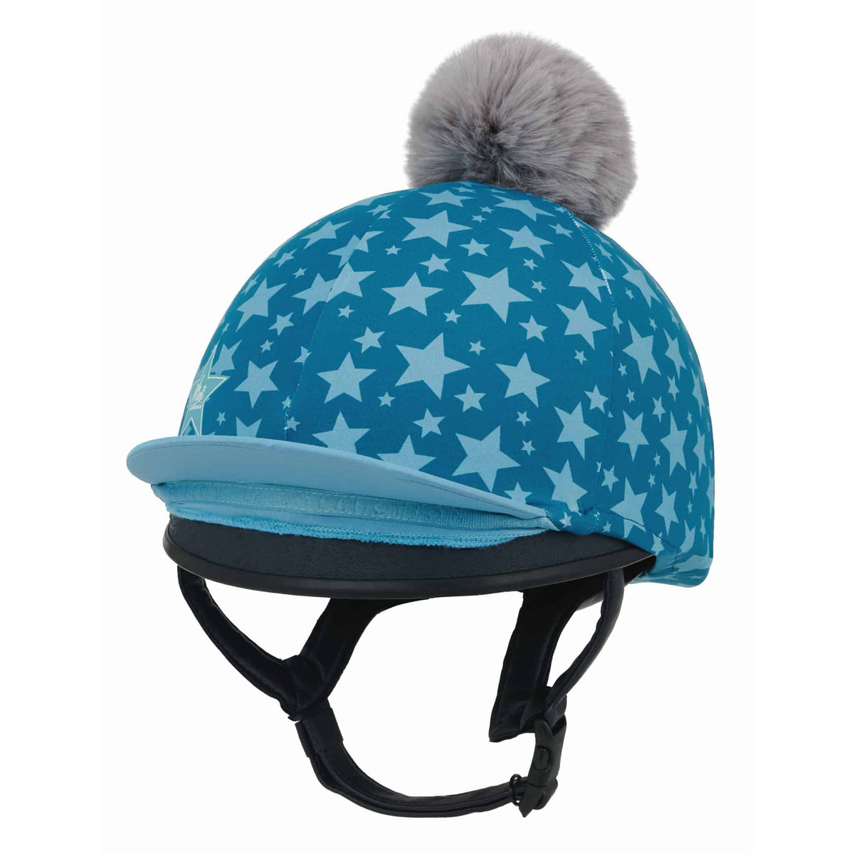 LeMieux Mini Pom Pom Hat Silk - One Size