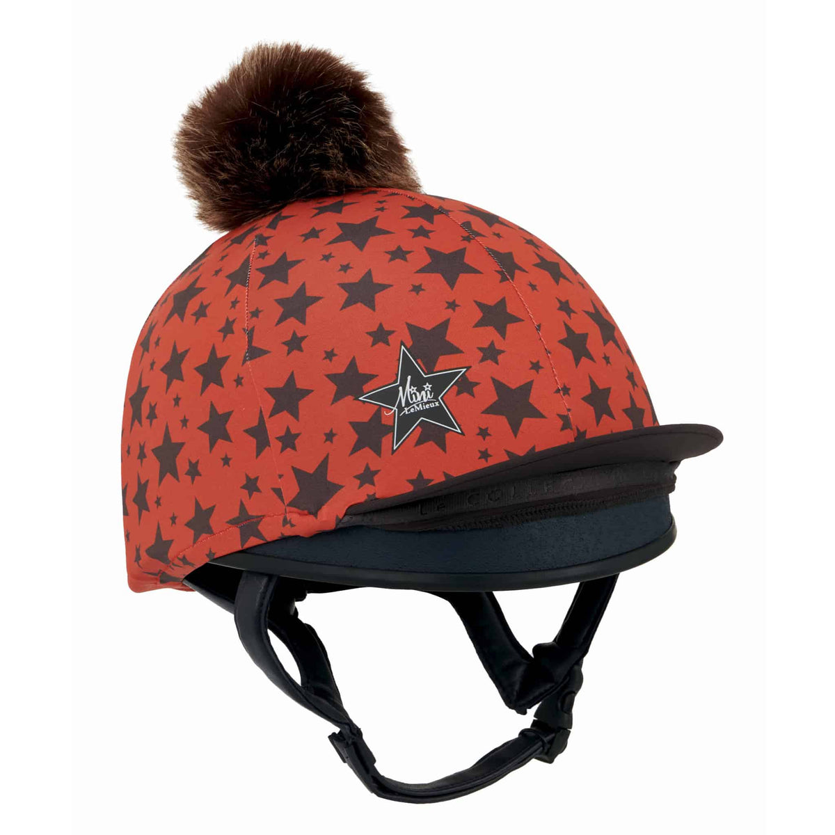 LeMieux Mini Pom Pom Hat Silk - One Size