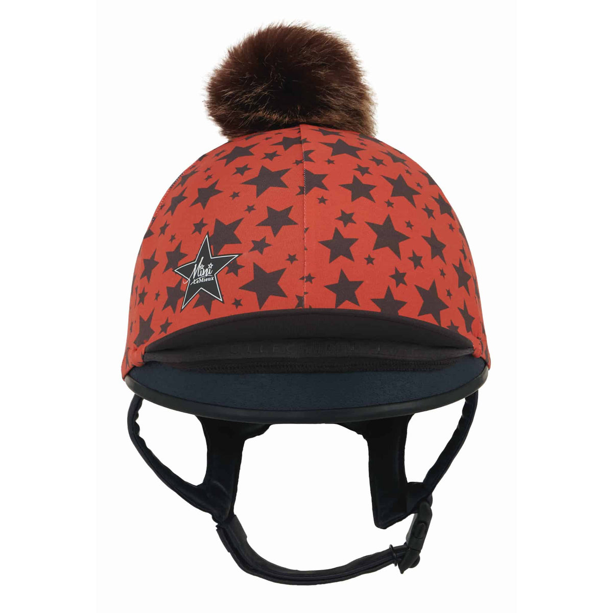 LeMieux Mini Pom Pom Hat Silk - One Size