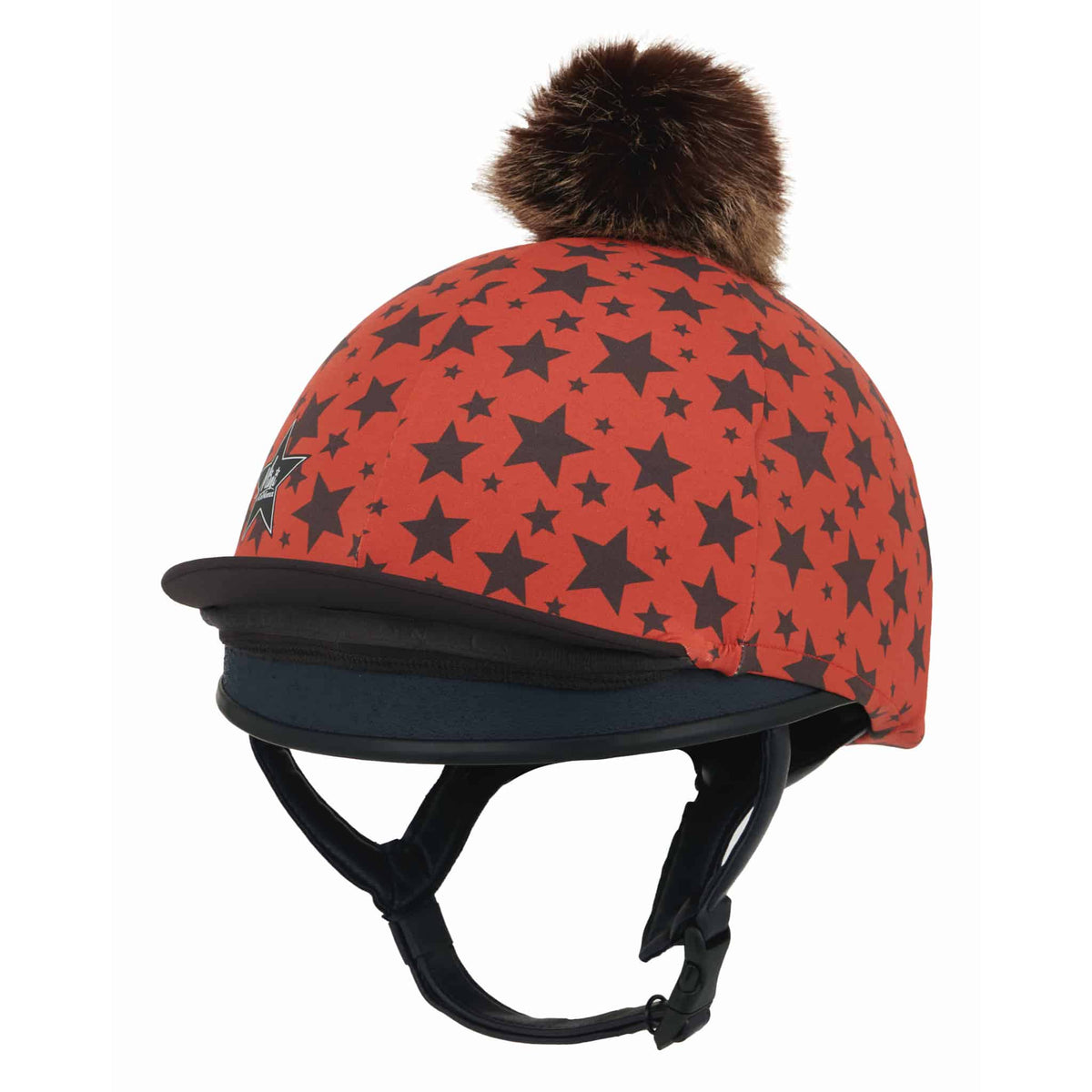 LeMieux Mini Pom Pom Hat Silk - One Size