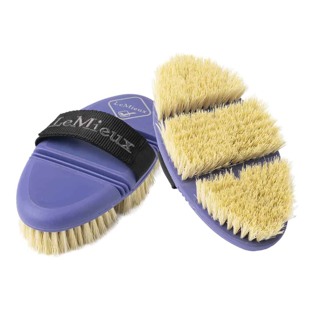 LeMieux Flexi Scrubbing Brush