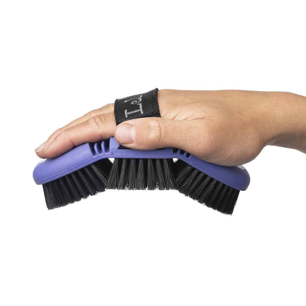 LeMieux Flexi Soft Body Brush