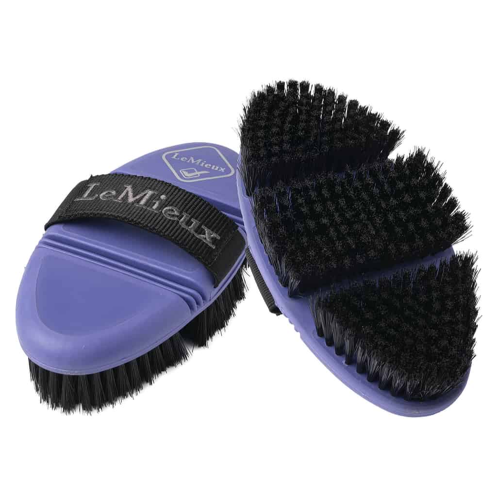 LeMieux Flexi Soft Body Brush