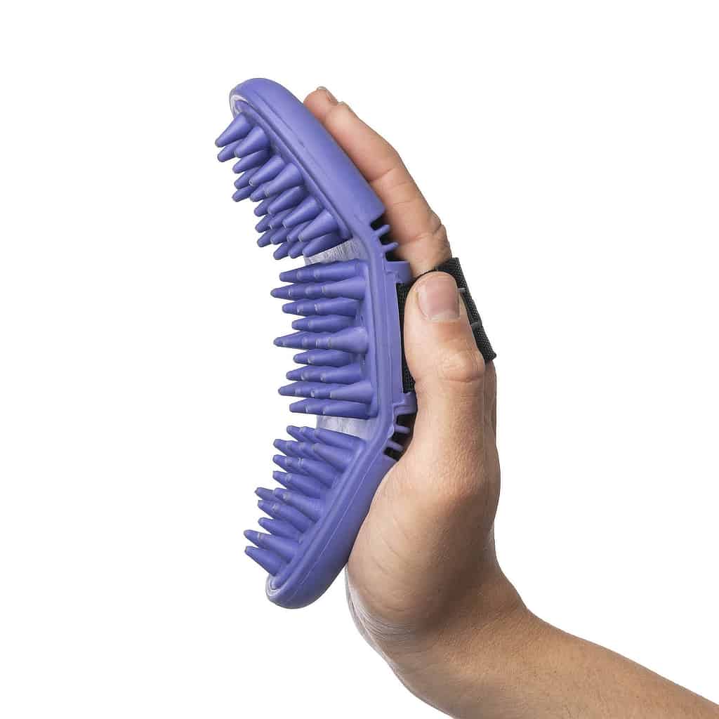 LeMieux Flexi Massage Comb