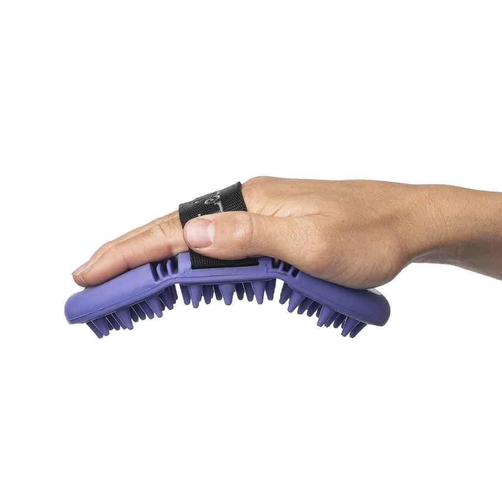 LeMieux Flexi Massage Comb