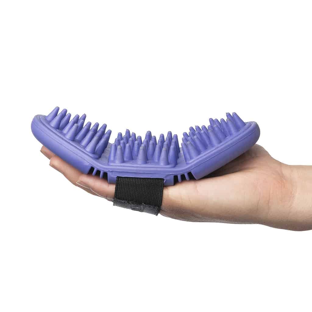 LeMieux Flexi Massage Comb