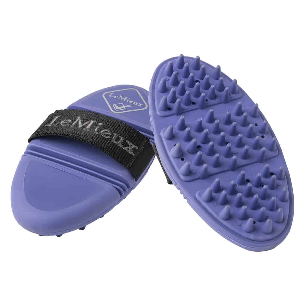 LeMieux Flexi Massage Comb