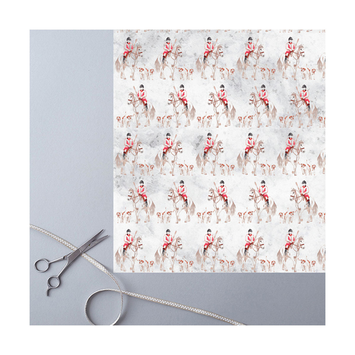 Gift Wrap - Huntsman &amp; Hounds