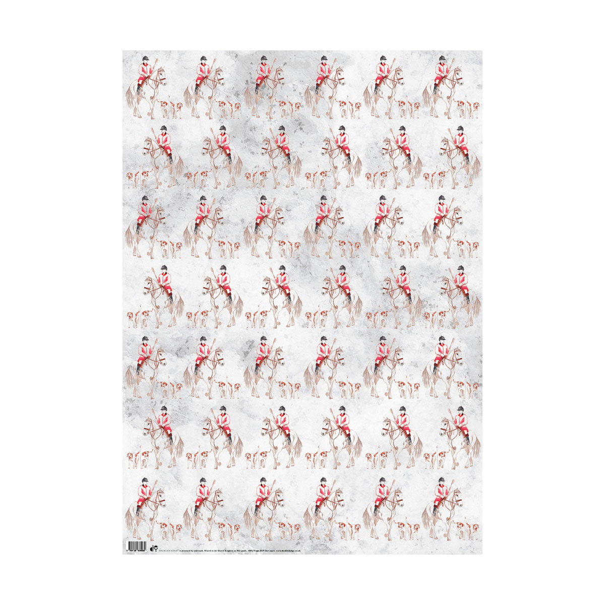 Gift Wrap - Huntsman &amp; Hounds