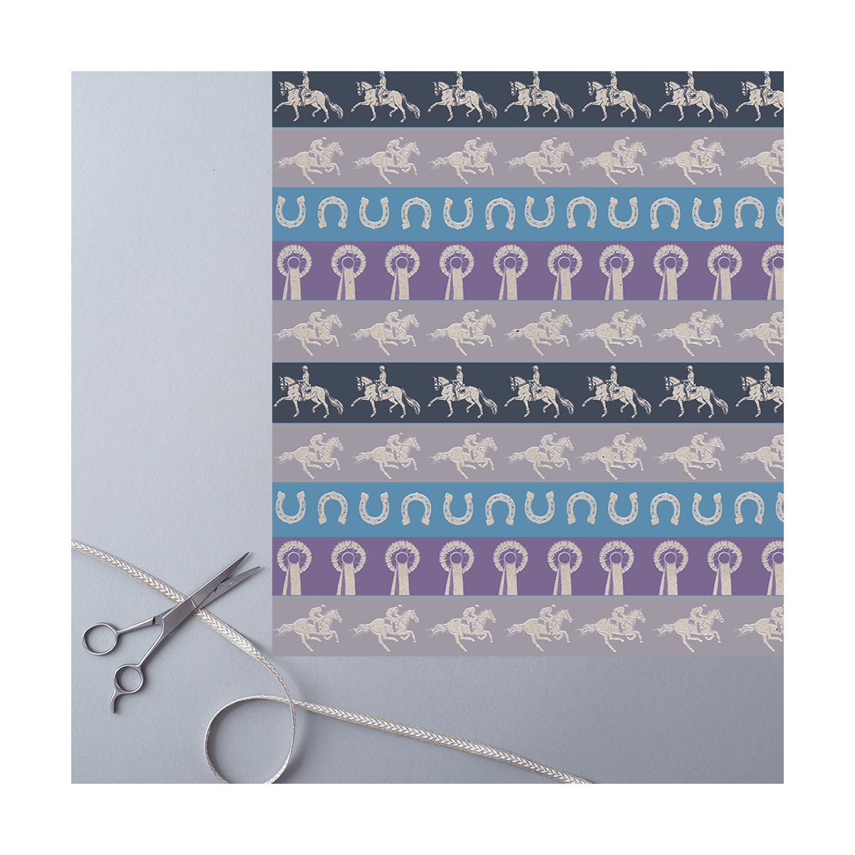 Gift Wrap - For Horse Lovers