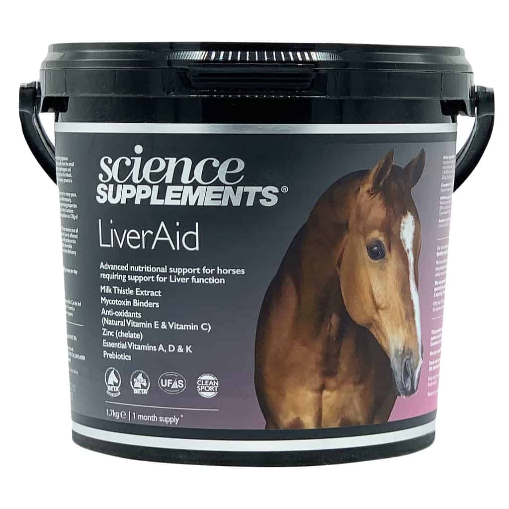 Science Supplements Liveraid - 1.7kg
