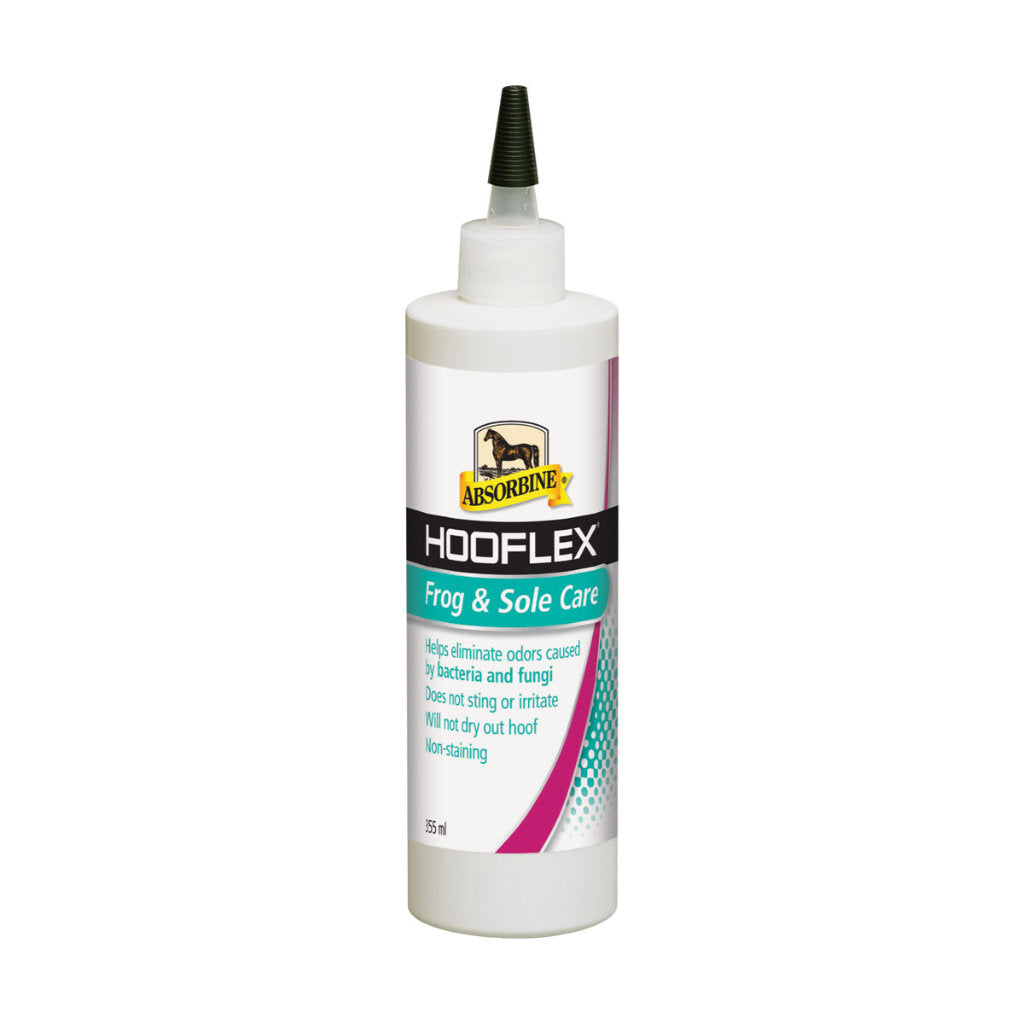 Absorbine Hooflex Frog and Sole Care - equichoice.co.uk