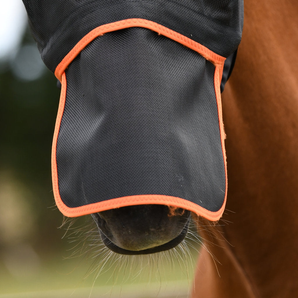 Equilibrium Field Relief Detachable Fly Mask Nosepiece