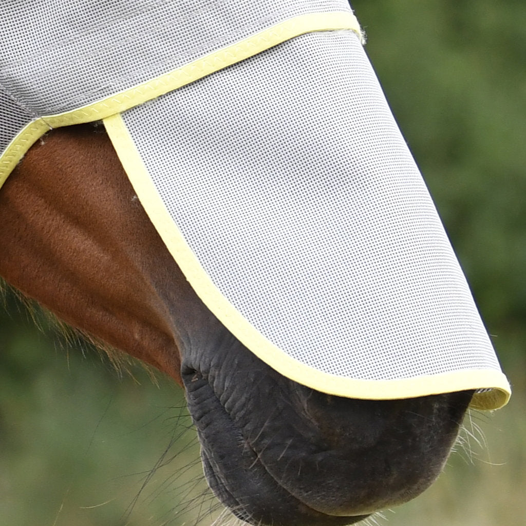Equilibrium Field Relief Detachable Fly Mask Nosepiece